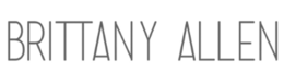 BRITTANY ALLEN trademark