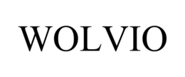 WOLVIO trademark
