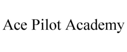 ACE PILOT ACADEMY trademark