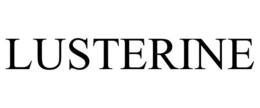 LUSTERINE trademark