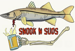 SNOOCK N SUDS trademark