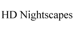 HD NIGHTSCAPES trademark