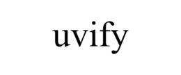 UVIFY trademark