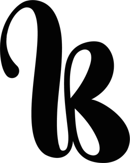B trademark