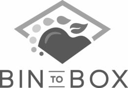 BIN TO BOX trademark