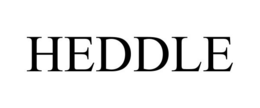 HEDDLE trademark