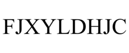 FJXYLDHJC trademark