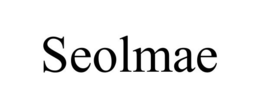SEOLMAE trademark