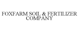 FOXFARM SOIL & FERTILIZER COMPANY trademark