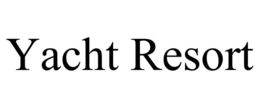 YACHT RESORT trademark