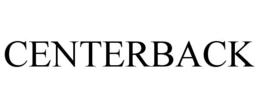 CENTERBACK trademark