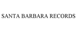 SANTA BARBARA RECORDS trademark