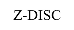Z-DISC trademark