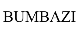 BUMBAZI trademark