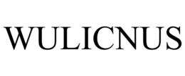 WULICNUS trademark