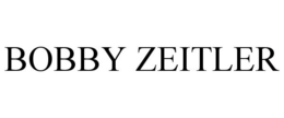 BOBBY ZEITLER trademark