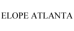 ELOPE ATLANTA trademark