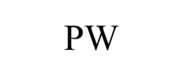 PW trademark