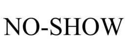 NO-SHOW trademark