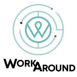 W WORKAROUND trademark