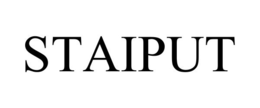 STAIPUT trademark