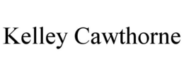 KELLEY CAWTHORNE trademark