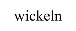WICKELN trademark