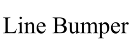 LINE BUMPER trademark