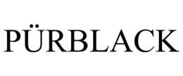 PÜRBLACK trademark
