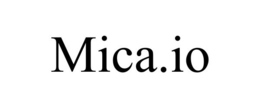 MICA.IO trademark