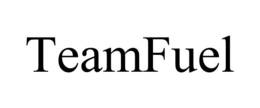 TEAMFUEL trademark