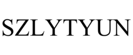 SZLYTYUN trademark