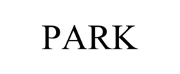 PARK trademark