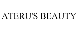 ATERU'S BEAUTY trademark