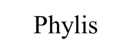 PHYLIS trademark