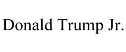 DONALD TRUMP JR. trademark