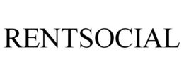 RENTSOCIAL. trademark