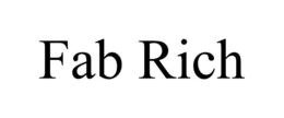 FAB RICH trademark