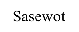 SASEWOT trademark