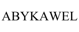 ABYKAWEL trademark