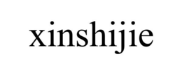 XINSHIJIE trademark