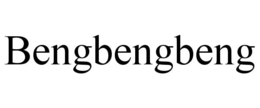 BENGBENGBENG trademark