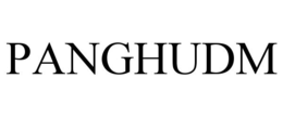 PANGHUDM trademark