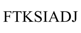 FTKSIADJ trademark