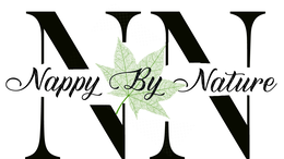 NN NAPPY BY NATURE trademark