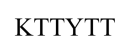 KTTYTT trademark
