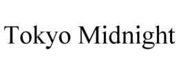 TOKYO MIDNIGHT trademark