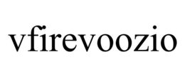 VFIREVOOZIO trademark