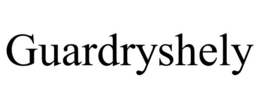 GUARDRYSHELY trademark