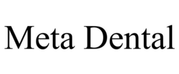 META DENTAL trademark